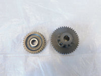 Suzuki Intruder 750 800 Volusia Boulevard C50 M50 S50 VL800 Starter Idle Gears - C3 Cycle