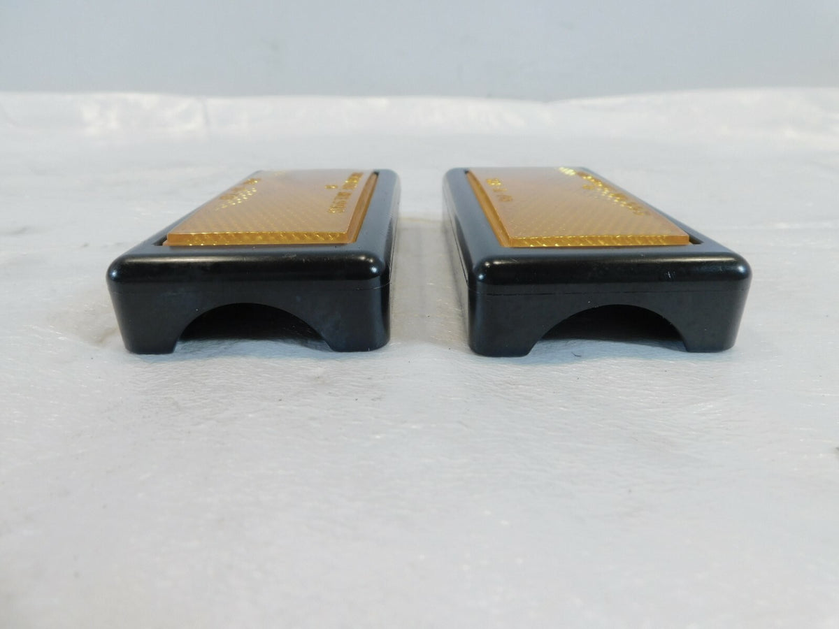 1999-2000 Victory Standard & Sport V92 Cruiser Left & Right Frame Deflectors - C3 Cycle