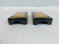 1999-2000 Victory Standard & Sport V92 Cruiser Left & Right Frame Deflectors - C3 Cycle