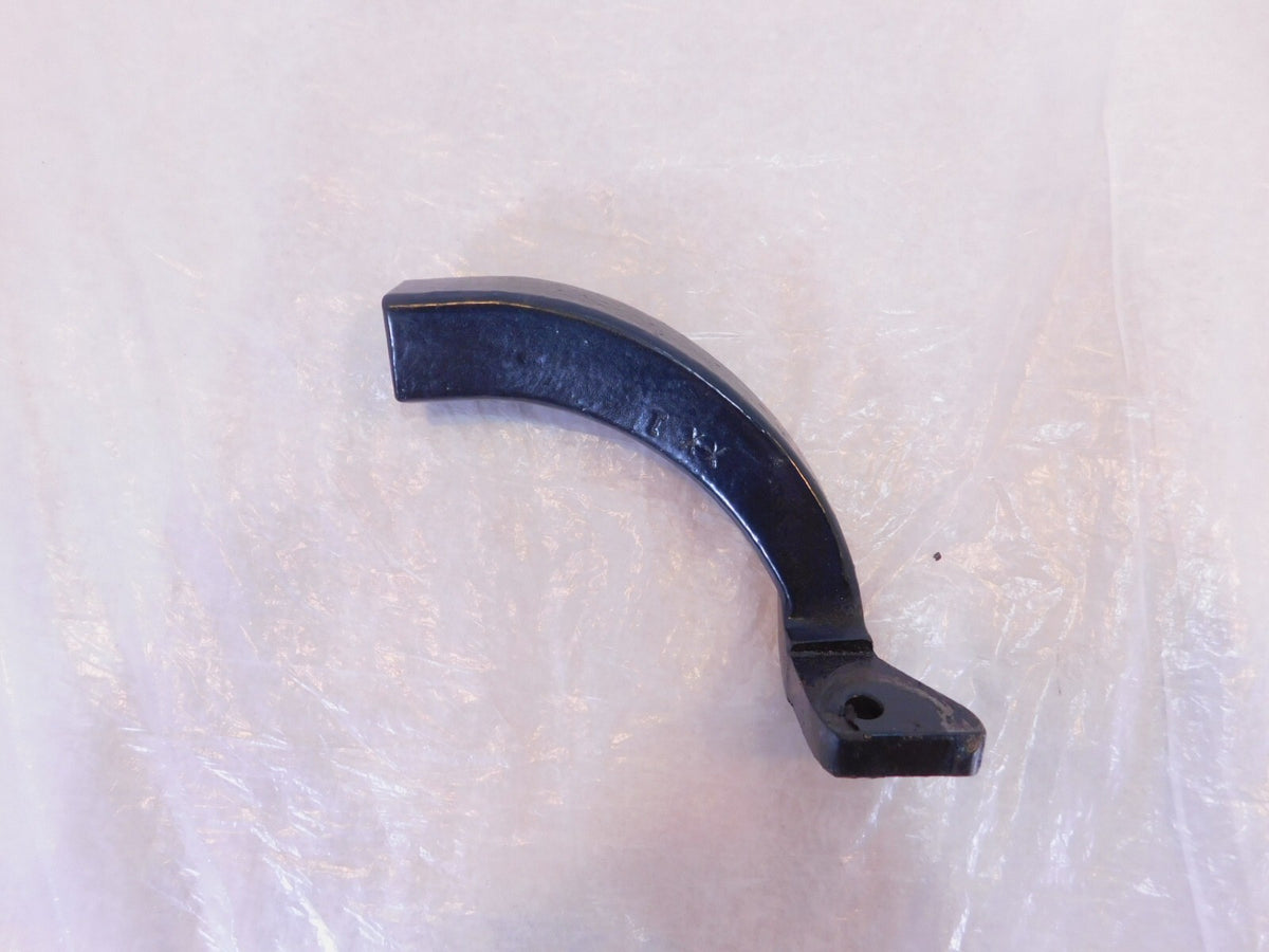Harley Touring Road King Electra Glide Black Right Rear Footboard Mount Bracket - C3 Cycle