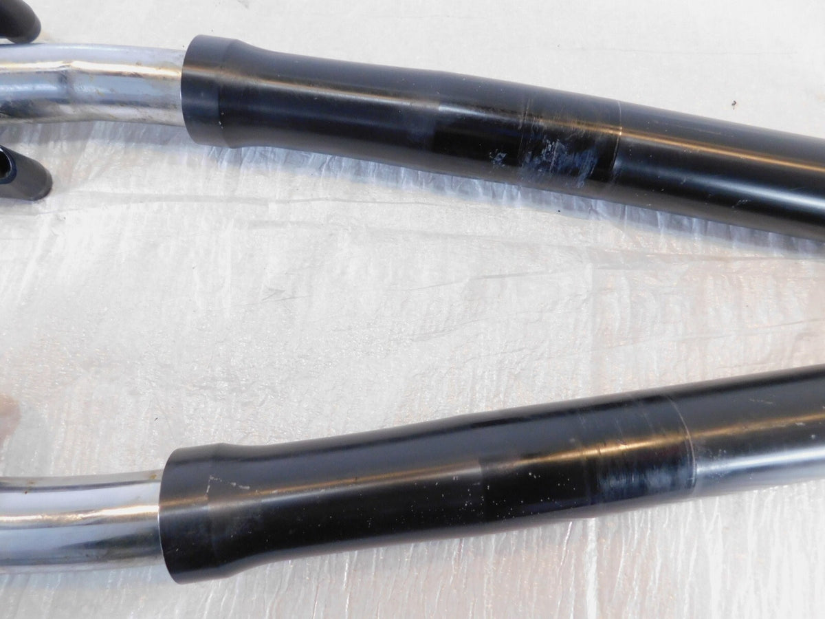 Victory Cross Roads & Cross Country Right & Left Fork Leg Tube Shocks - Bent - C3 Cycle