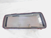 Harley Davidson Road King Street & Electra Glide Red Right Saddlebag Cover Lid - C3 Cycle