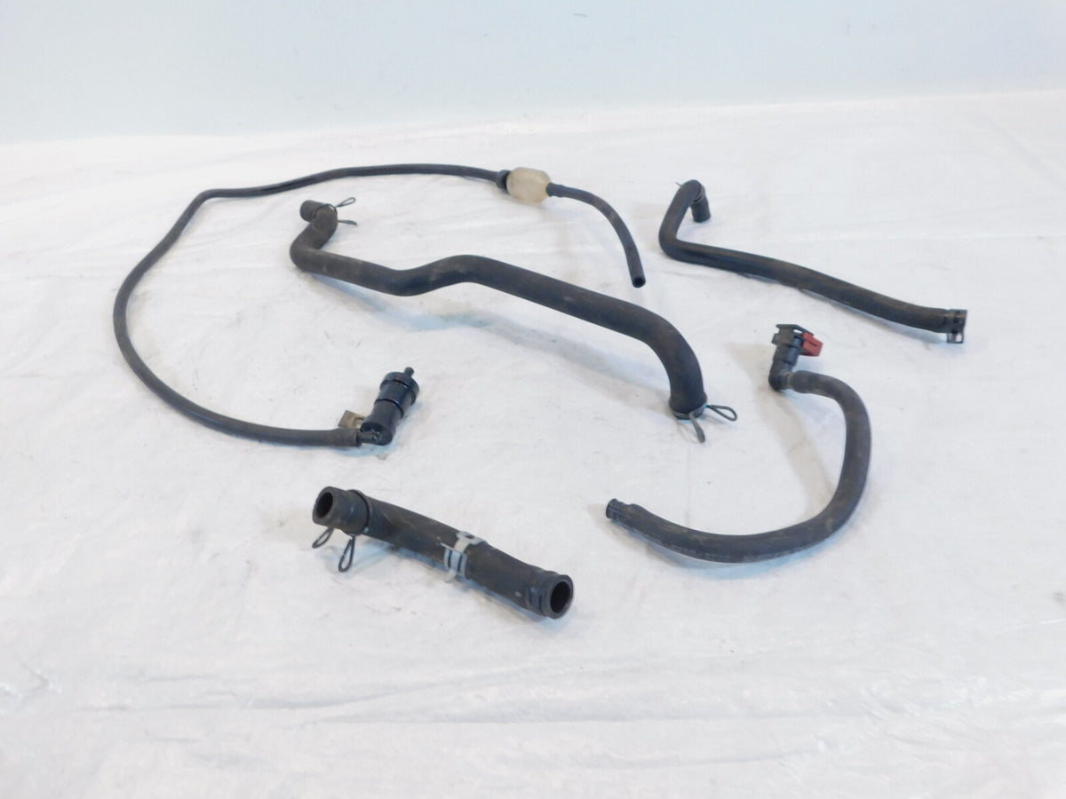 2014 Kawasaki Vulcan 900 VN900 Custom Engine Motor Oil Water Tube Pipe Hose Lot - C3 Cycle
