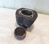 Harley Davidson Touring Dyna & Softail Twin Cam 96 Black Cylinder & Piston - C3 Cycle