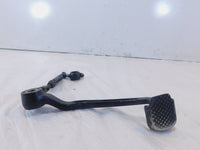 Yamaha XJ750 Maxim 750 Rear Right Brake Pedal Foot Lever w/ Linkage Rod & Arm - C3 Cycle