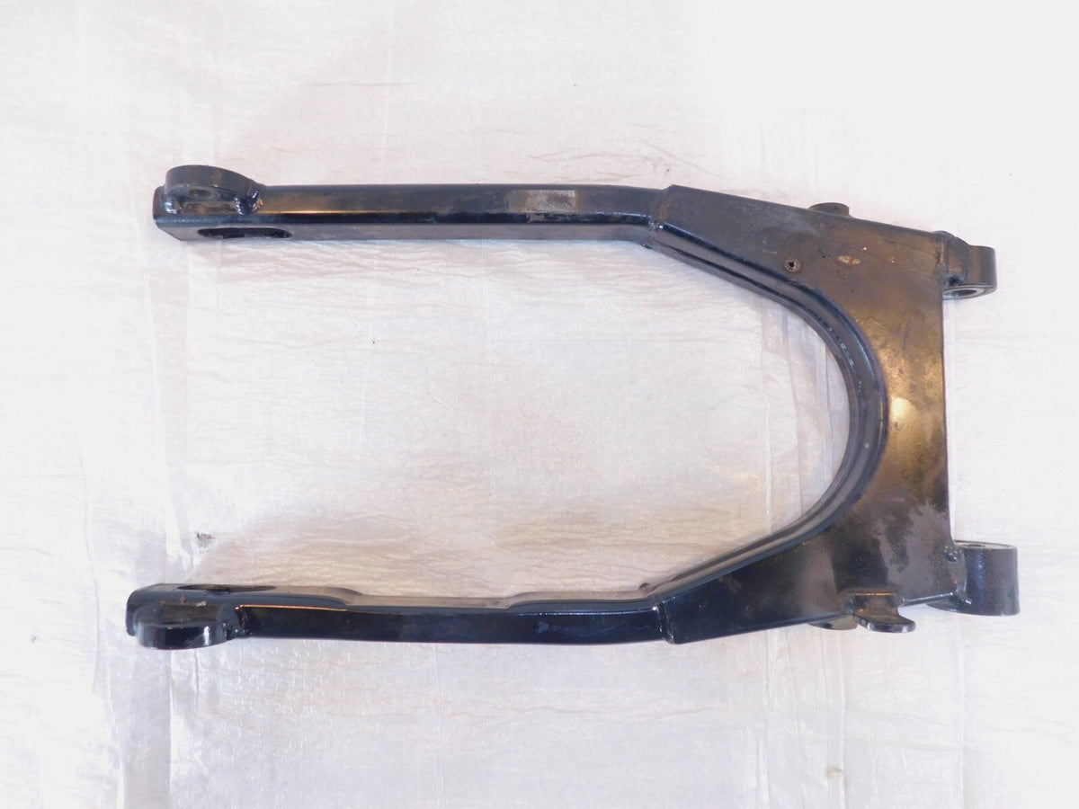Harley Davidson Sportster XLH 883 1200 Black Rear Wheel Fork Swingarm Swing Arm - C3 Cycle