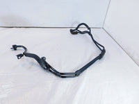 Harley Davidson Softail Fat Boy Milwaukee 8 Engine Motor Oil Cooler Line Pipes - C3 Cycle
