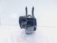 Harley Davidson Sportster 883 & 1200 Silver Crankcase Cases Engine Motor Block - C3 Cycle