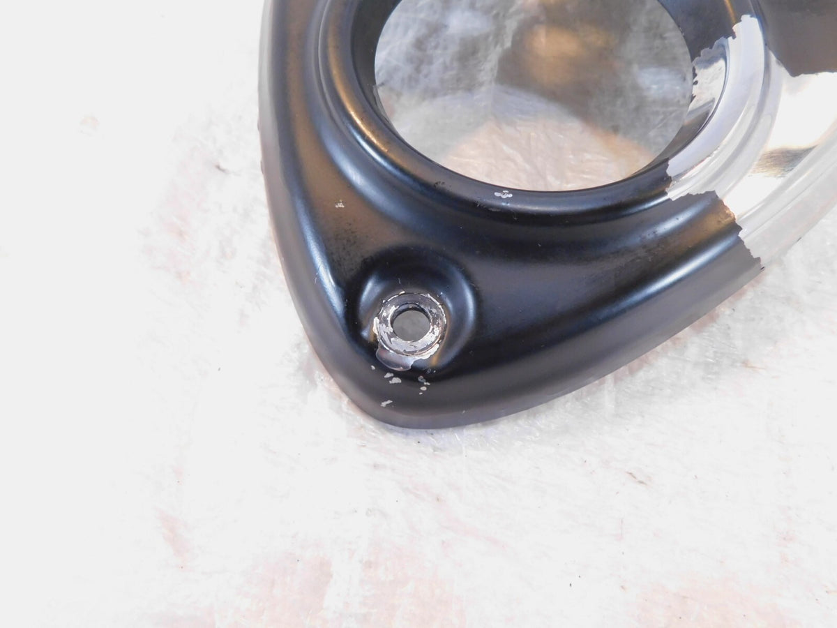 Triumph America LT & Speedmaster Gas Petrol Fuel Tank Reservoir Console Cover - C3 Cycle