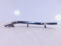 Harley Davidson FXD Dyna Rear Exhaust Header Pipe Chrome Heat Shield Cover - C3 Cycle