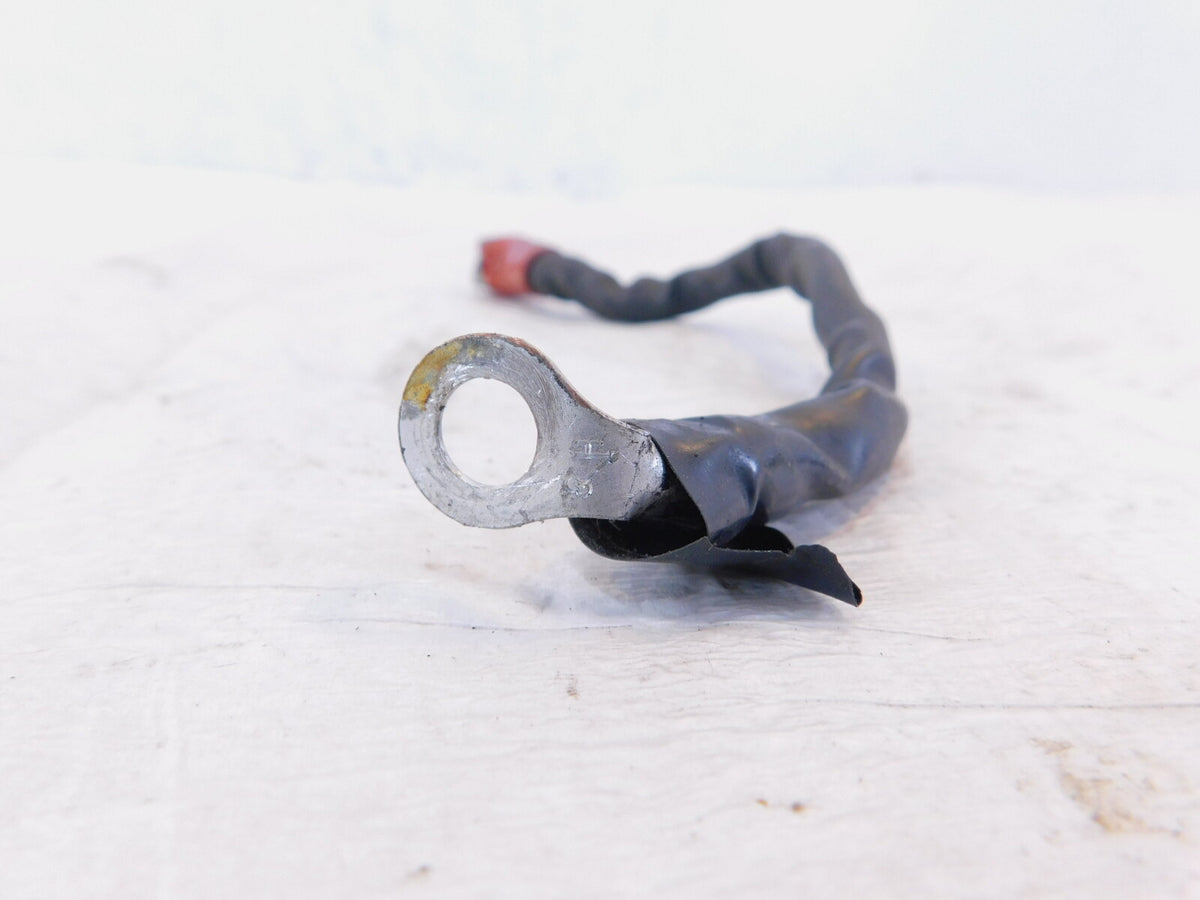 83-85 Honda CB650SC Nighthawk 650 Starter Motor Relay Positive Battery Cable (+) - C3 Cycle