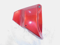 Harley Davidson EVO Touring Electra Glide & Tour Glide Red Left Side Cover - C3 Cycle
