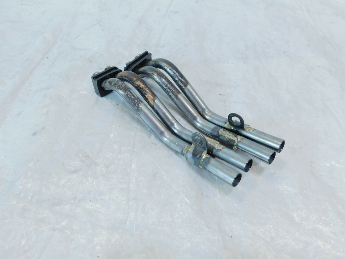 Kawasaki Vulcan VN1500 & VN1600 Classic Nomad Drifter Crankcase Oil Pipe Lines - C3 Cycle