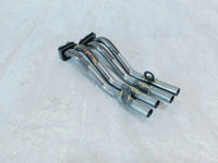 Kawasaki Vulcan VN1500 & VN1600 Classic Nomad Drifter Crankcase Oil Pipe Lines - C3 Cycle