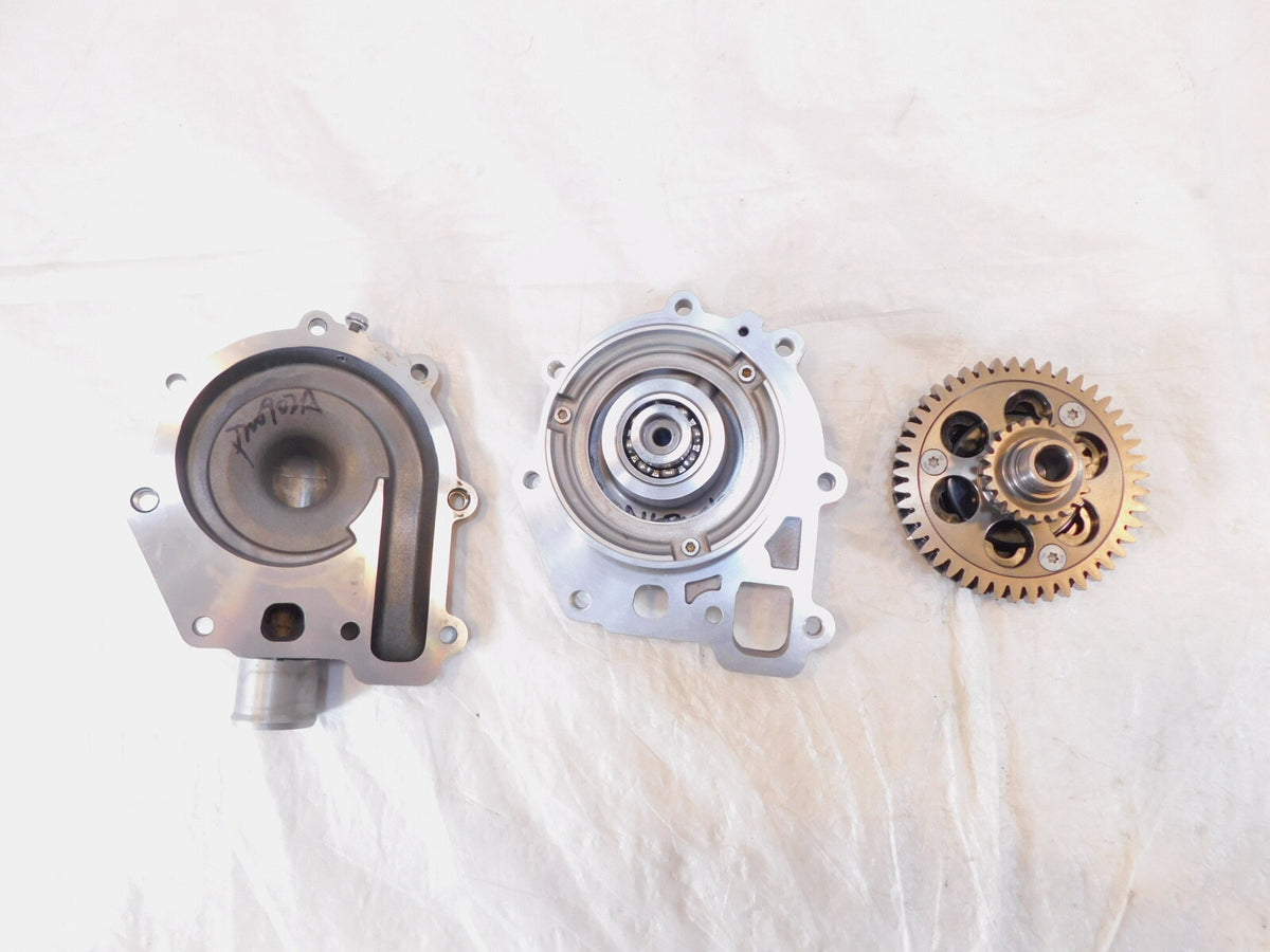 BMW F750GS F850GS Adventure & F900 F900R F900XR Engine Motor Coolant Water Pump - C3 Cycle