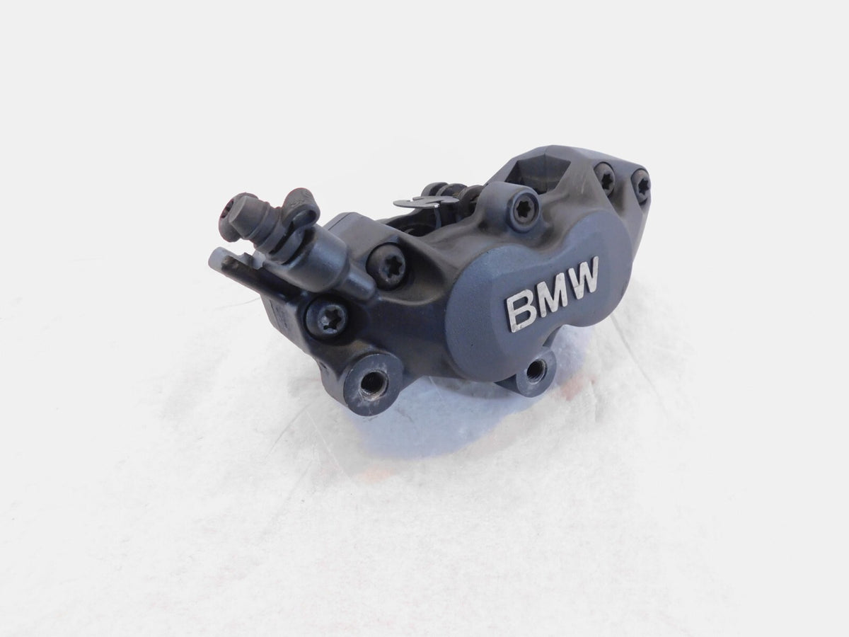 BMW K1300S R1200RT R1200 1200RT & R1200GS Black Front Left Brake Disc Caliper - C3 Cycle