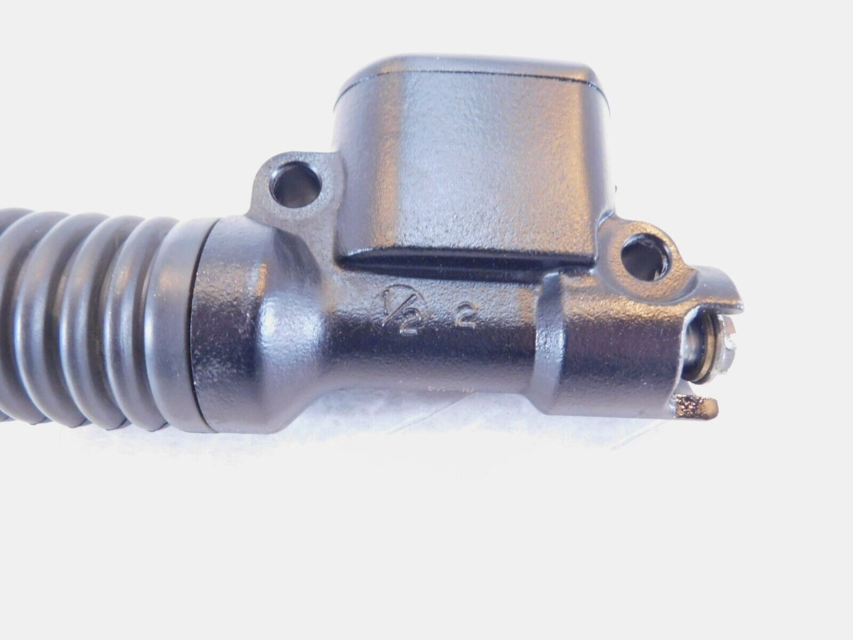Harley Davidson Sportster 883 & 1200 Rear Black Brake Master Cylinder Reservoir - C3 Cycle