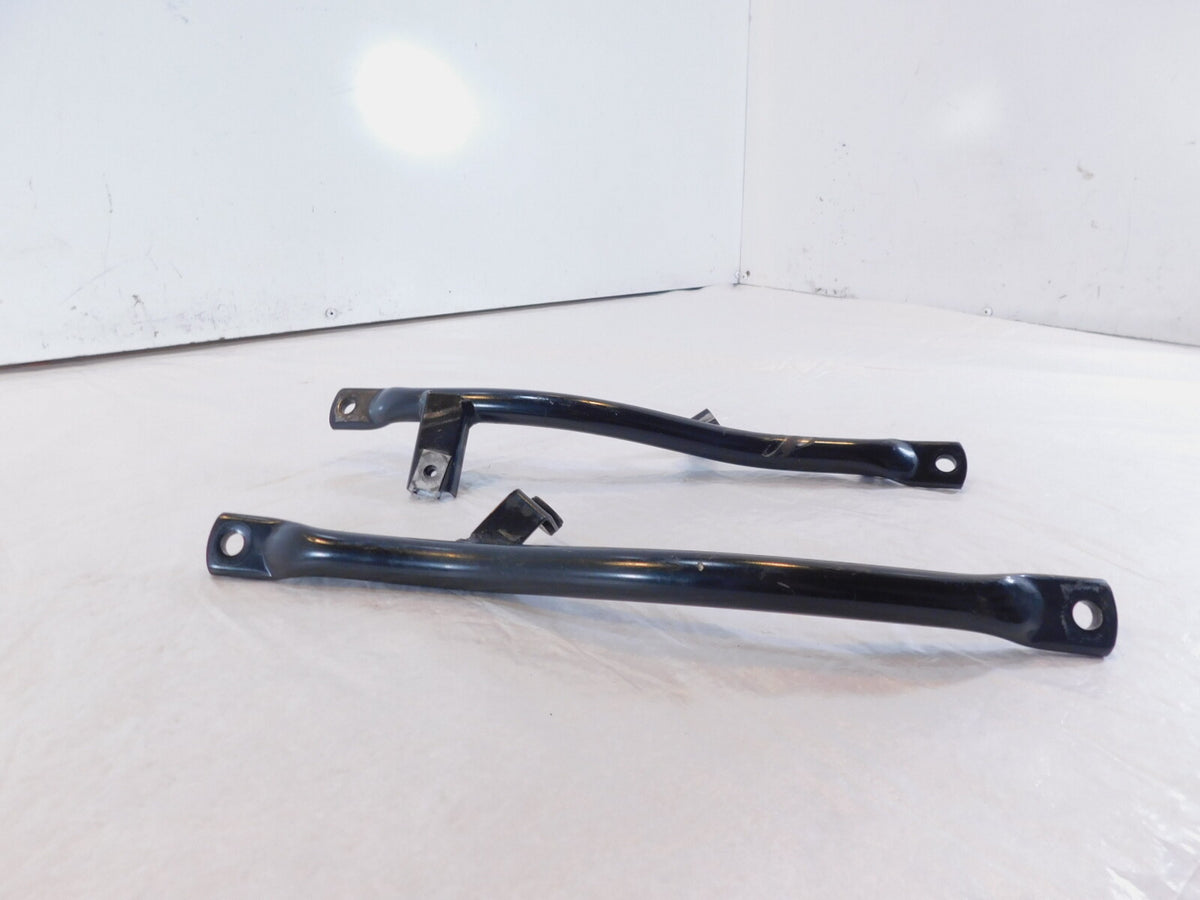 1998-2004 98-04 BMW R1100S R1100 S Front Frame Neck Bracket Mount Support Rods - C3 Cycle