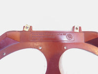 BMW K75RT K100LT K100RT Red Upper Radiator Cover Shroud Cowling Fairing Panel - C3 Cycle