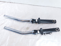 22-24 Harley Davidson Sportster Nightster RH975 Front Fork Shock Legs BENT - C3 Cycle