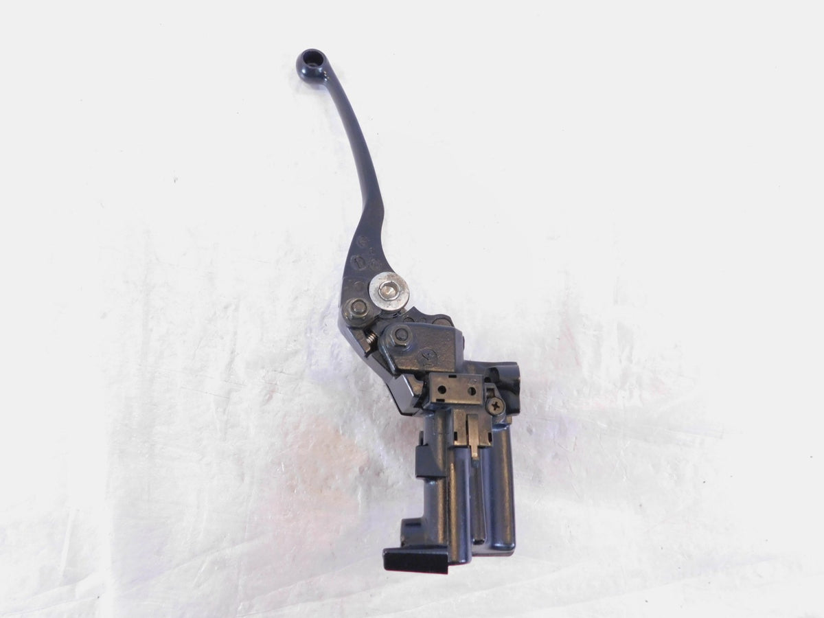 Triumph Trophy 900 & 1200 Front Left Handlebar Clutch Master Cylinder w/ Lever - C3 Cycle