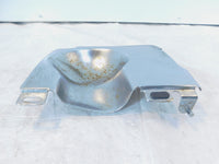 1998-2007 Honda VT1100 Spirit Shadow 1100 Chrome Front Left Frame Cover Panel - C3 Cycle
