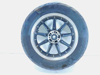 Harley Davidson Touring Road Street & Electra Glide Black Rear Wheel Rim & Tire - C3 Cycle