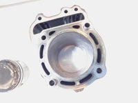 01-2007 Honda NSS250 Reflex Sport 250 Engine Motor Cylinder Jug Barrel & Piston