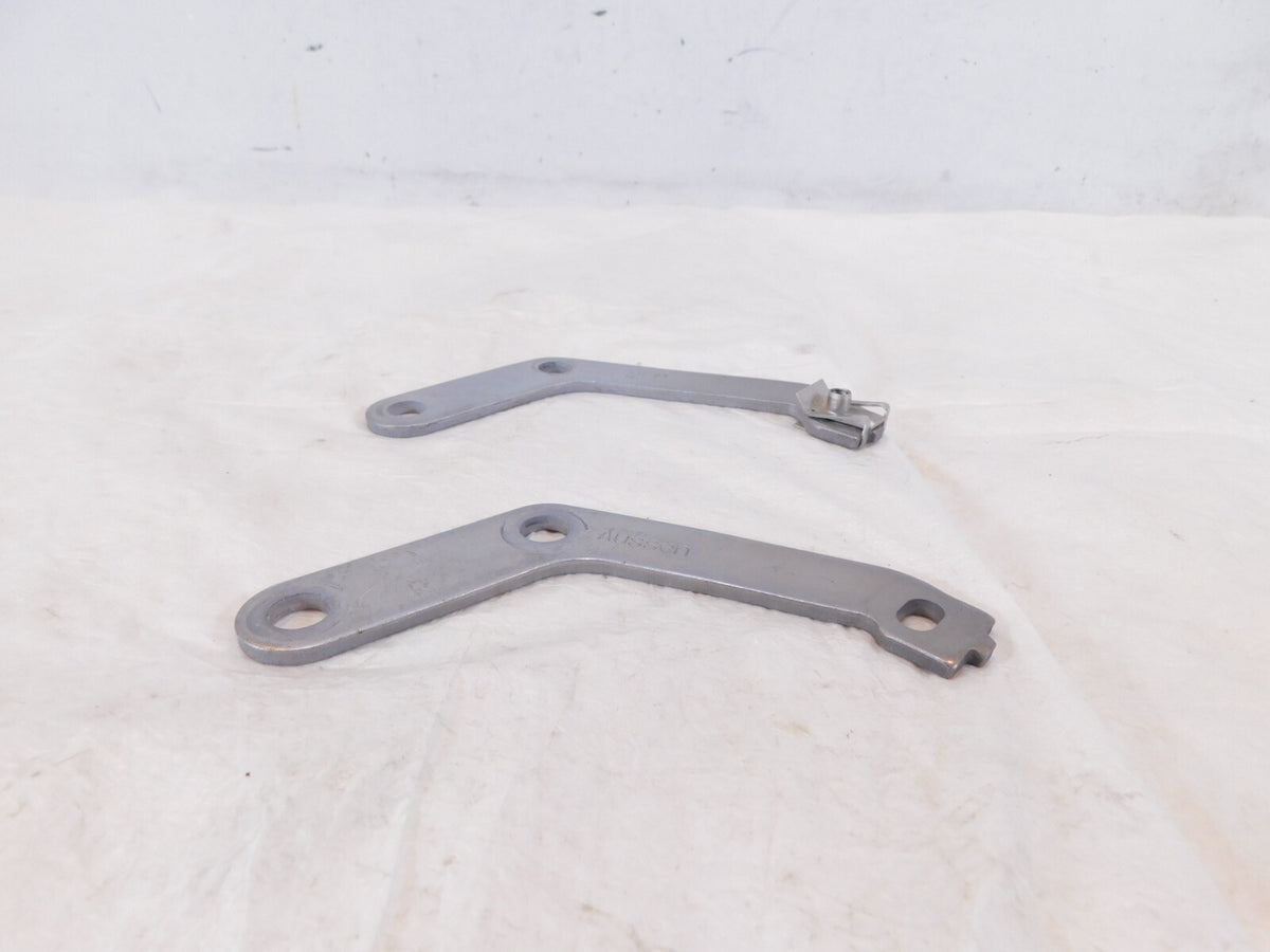 2020-2023 BMW F900R F900XR Left/Right Rear Subframe Seat Tail Section Brackets - C3 Cycle