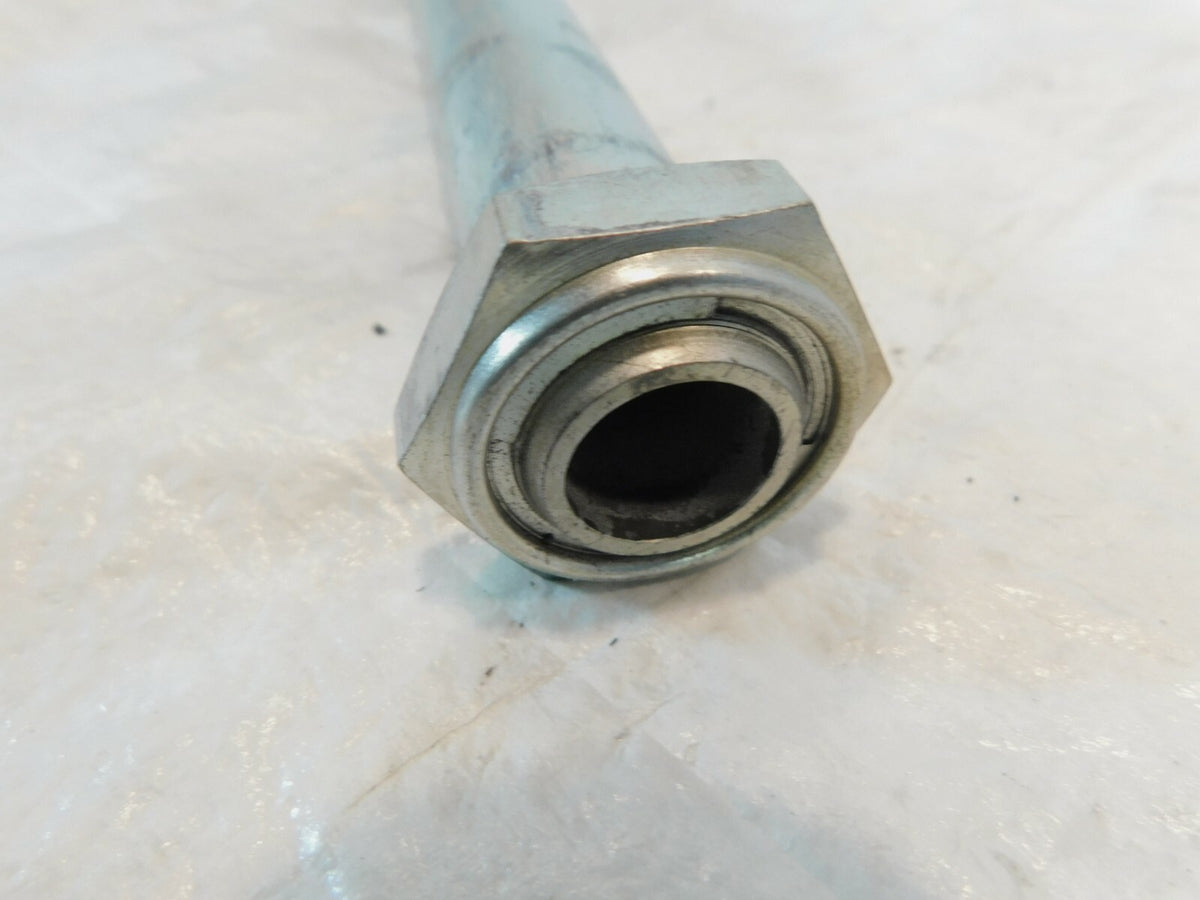 Suzuki GSXR600 GSXR750 GSXR1000 & Hayabusa GSX1300R Rear Wheel Pivot Bolt Shaft - C3 Cycle