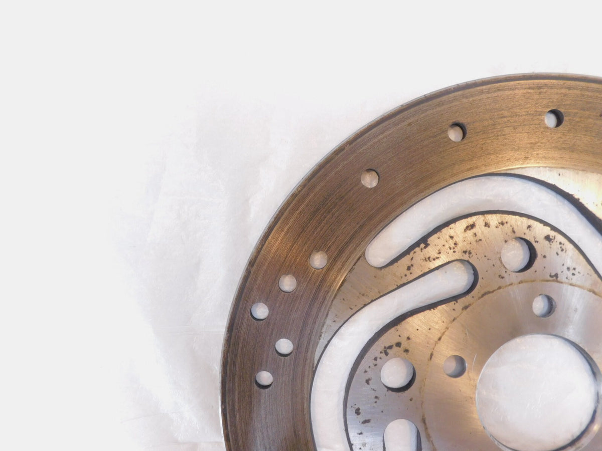 Harley Davidson Touring Dyna Softail Sportster Rear Wheel Brake Rotor Disc - C3 Cycle