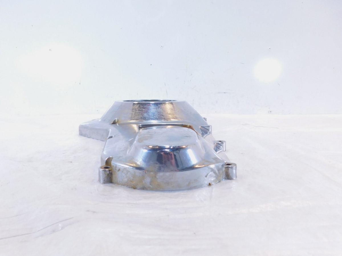 Harley Davidson Road King & Electra Glide Chrome Left Engine Motor Clutch Cover