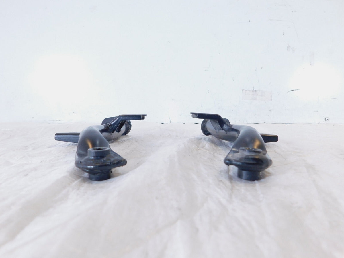 1999-2013 Yamaha Royal Star Venture S XVZ13 Saddlebag Crash Guard Bracket Mounts - C3 Cycle