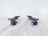 1999-2013 Yamaha Royal Star Venture S XVZ13 Saddlebag Crash Guard Bracket Mounts - C3 Cycle