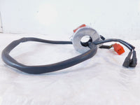 2004-2007 Honda Shadow VT750C Aero 750 Stop/Start Handlebar Handle Bar Switches - C3 Cycle