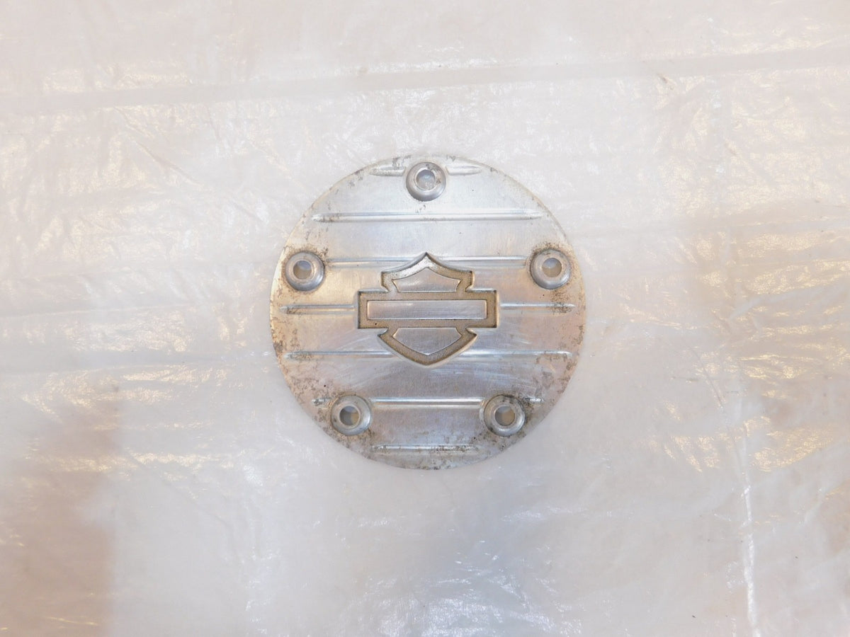 Harley Davidson Twin Cam Touring Softail Dyna 103 Timer Timing Cam Gear Cover - C3 Cycle