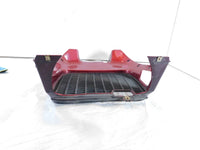 1992-1997 BMW K1100LT Red Front Center Radiator Cover Fairing Cowling Trim Panel - C3 Cycle
