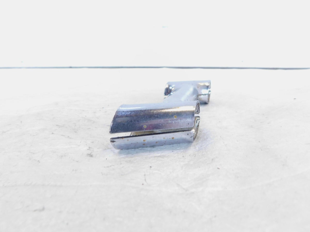 Harley Touring Electra Glide Ultra Classic Right Saddlebag Rail Mount Bracket - C3 Cycle