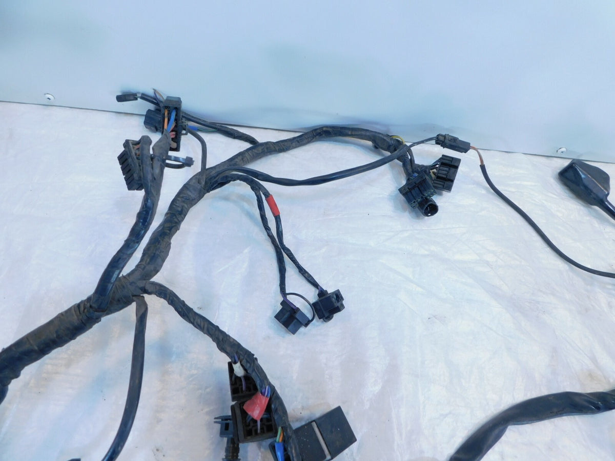 2002 2003 2004 Triumph Sprint 955 ST Main Wire Wiring Harness Loom - C3 Cycle