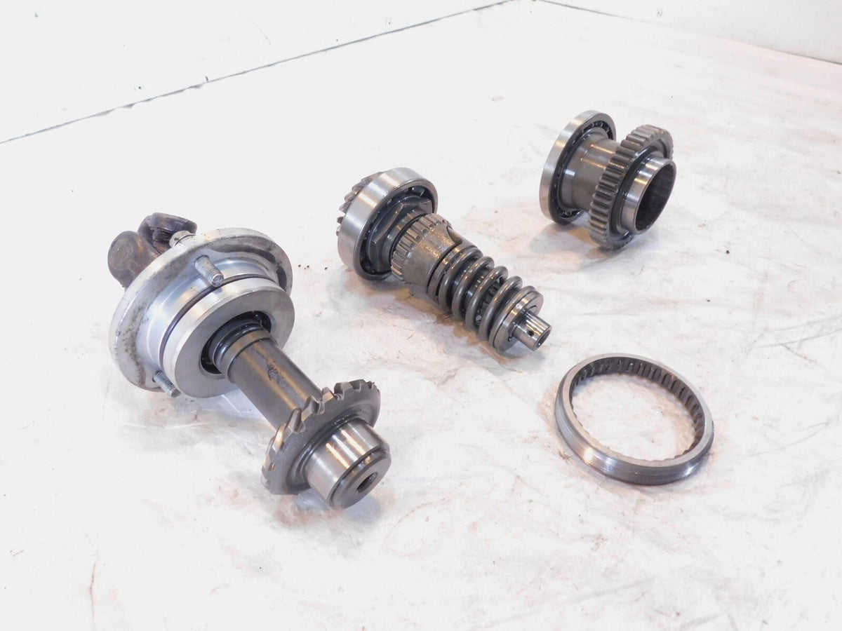 Yamaha Virago 700 750 1000 1100 XV1100 Middle Drive Shaft Bevel Transfer Gears