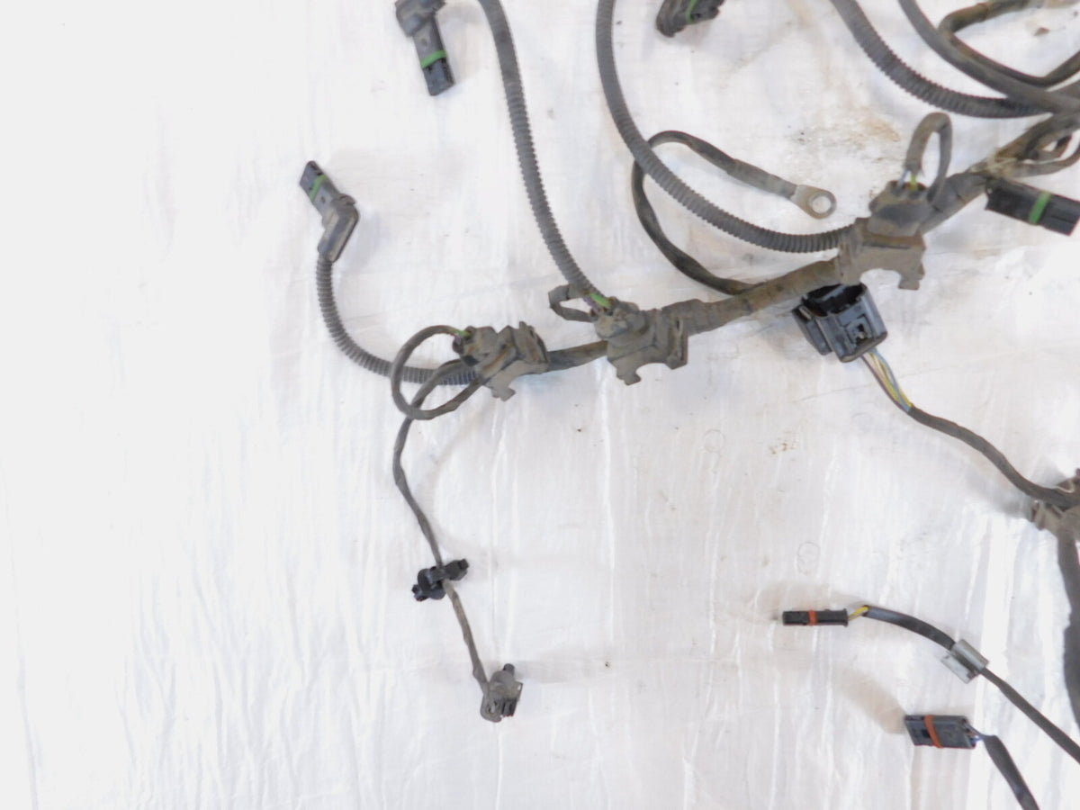 2011-2013 BMW K1600 K1600GT K1600GTL Engine Motor Electrical Wire Wiring Harness - C3 Cycle