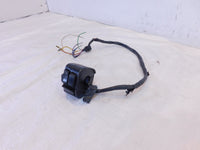 1986 Harley Davidson Sportster Left Handlebar Horn & Lights Turn Signal Switches - C3 Cycle