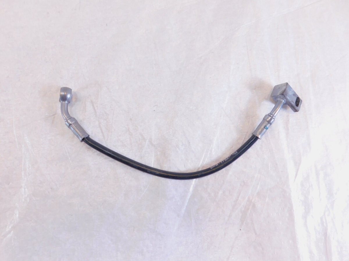2011-2016 BMW K1600 GT K1600GT Front Wheel Brake Master Cylinder Hose Pipe Line - C3 Cycle