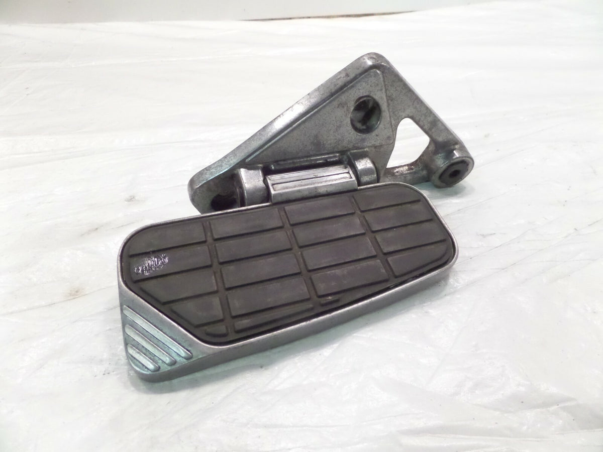 1986-2003 Kawasaki Voyager XII ZG1200 Left Rear Back Foot Board Rest Floorboard - C3 Cycle