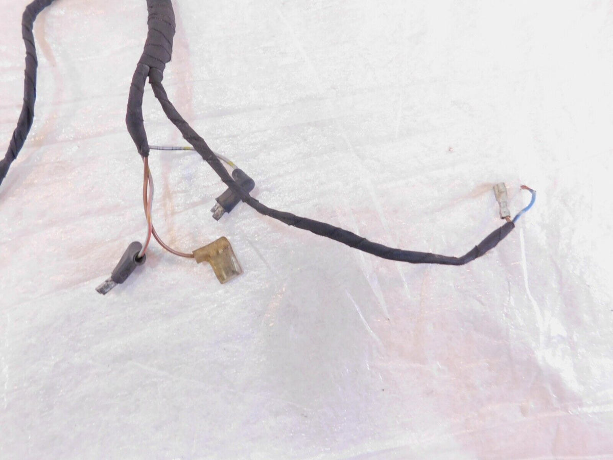 2006-2013 BMW F800S & F800ST OEM Rear Back Brake Taillight Lamp Wire Sub Harnes
