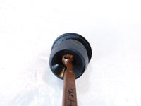 Harley Davidson Dyna Wide Super Glide Low Rider Black Engine Oil Level Dipstick - C3 Cycle