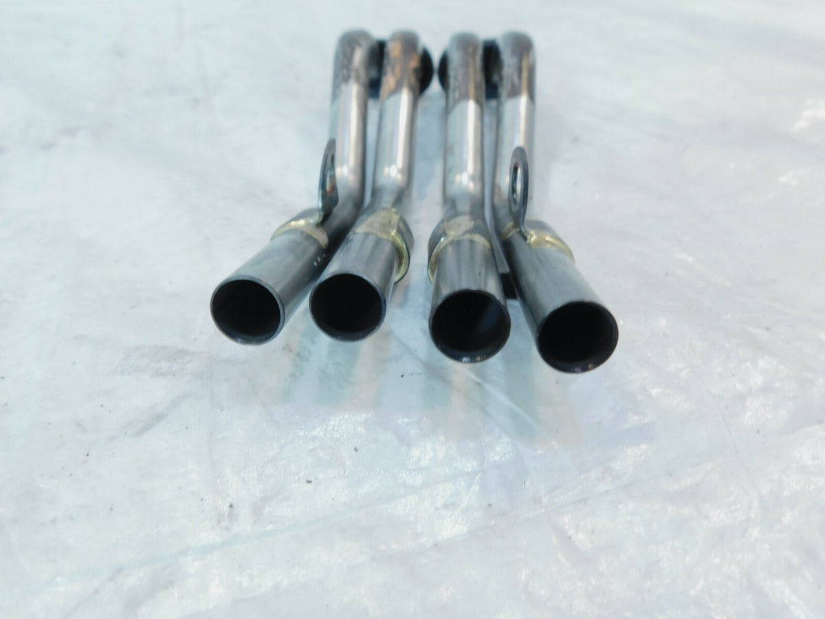 Kawasaki Vulcan VN1500 & VN1600 Classic Nomad Drifter Crankcase Oil Pipe Lines - C3 Cycle