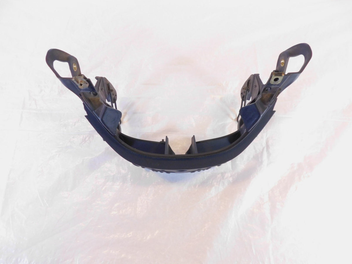 1998-2004 BMW R1100S R1100 S Black Rear Tail Section Luggage Rack Grid Mount - C3 Cycle