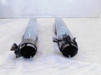 1991-1994 Harley Davidson Dyna Low Rider & Wide Glide Slash Cut Pipe Mufflers - C3 Cycle