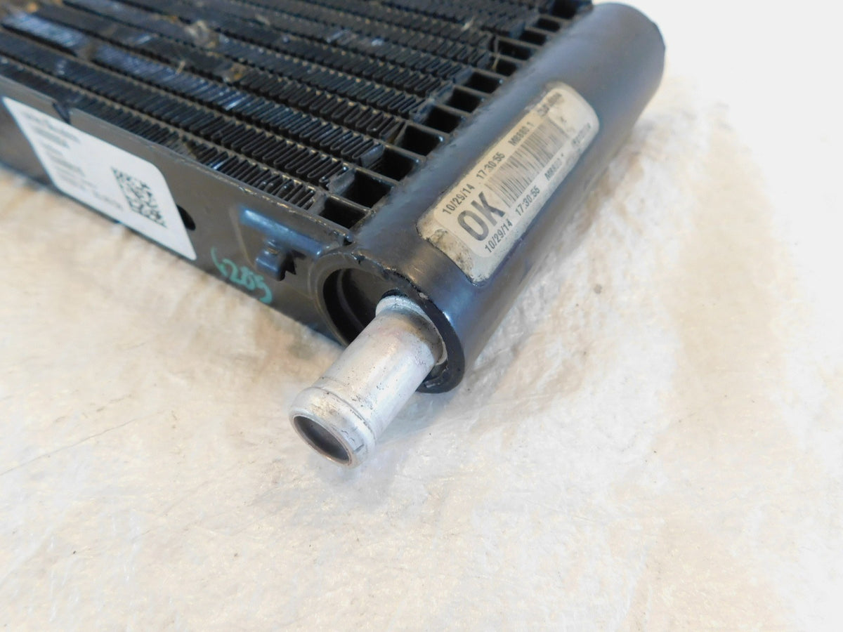 Harley Davidson Tri & Electra Glide Ultra Front Left Engine Coolant Radiator - C3 Cycle